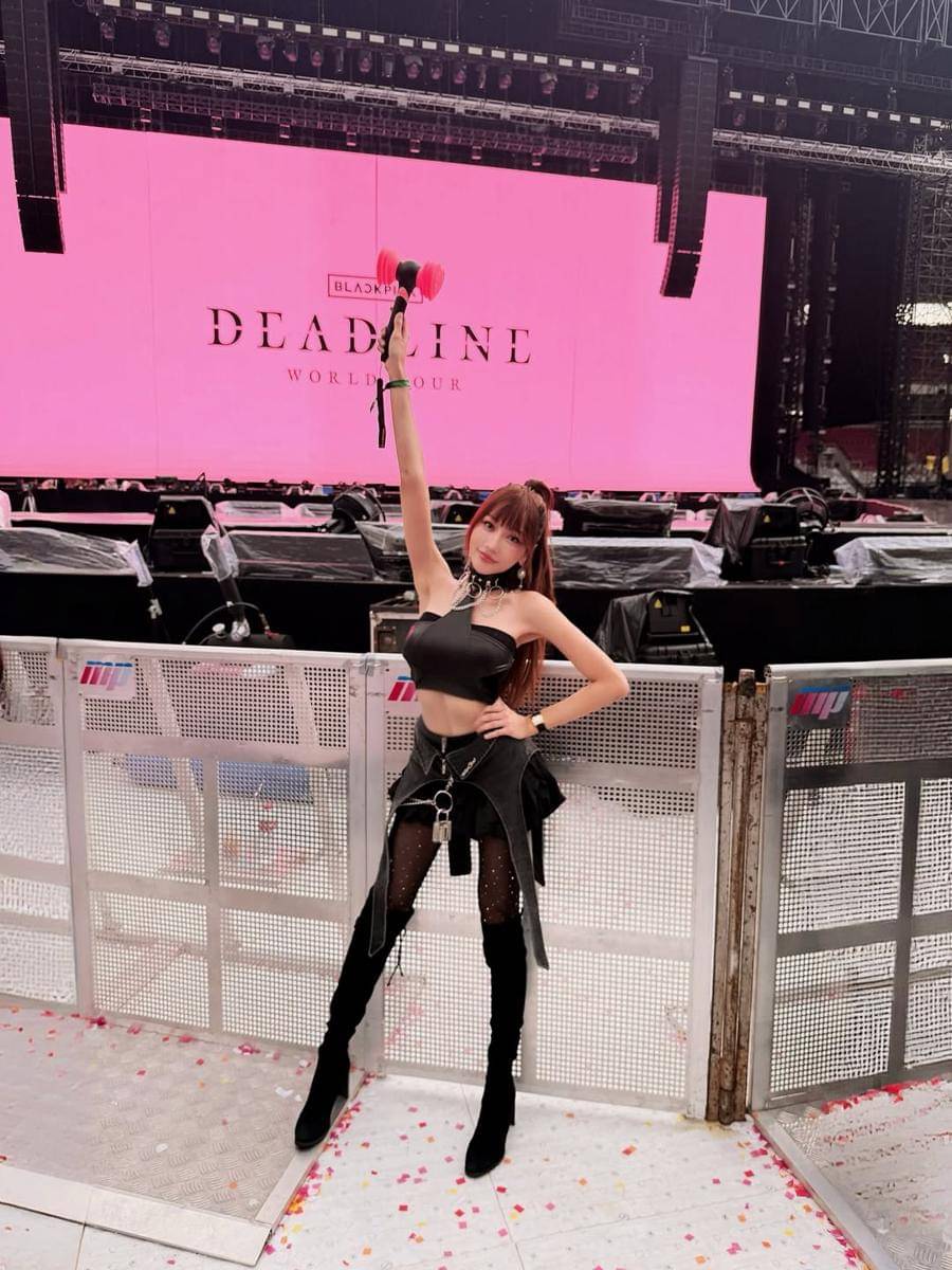 OOTD Artis di Konser BLACKPINK Jakarta Day 2 