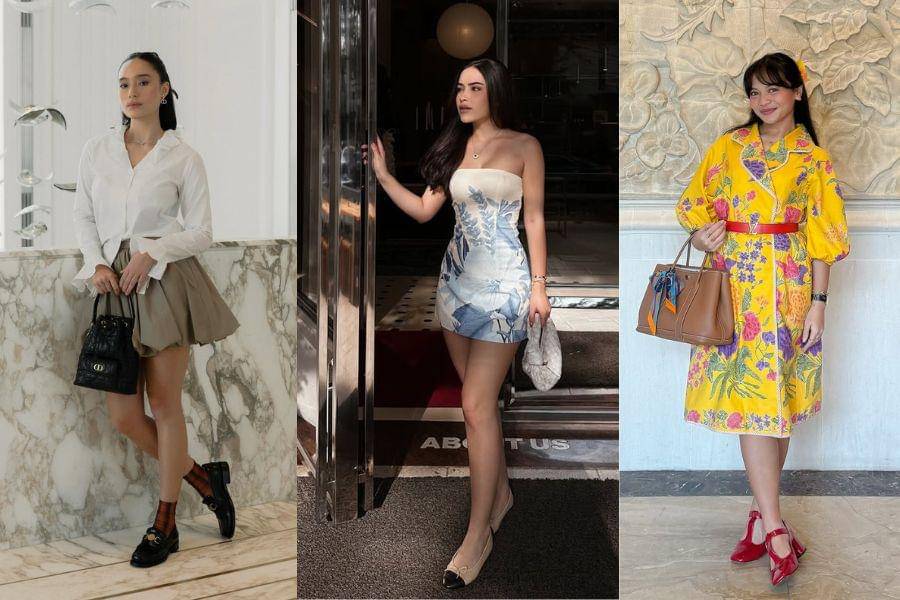 OOTD Pemain Ipar Adalah Maut The Series