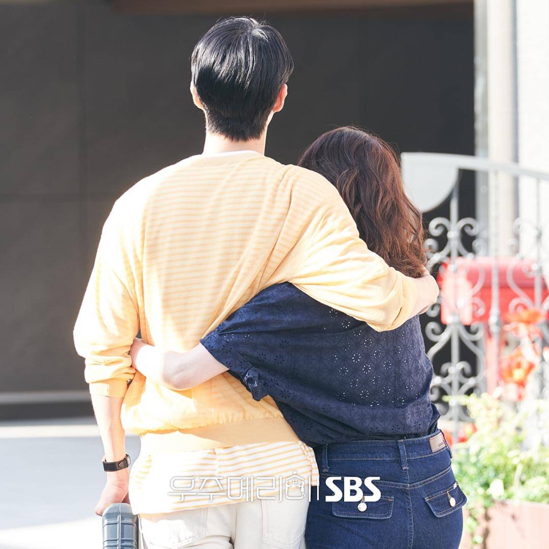 cuplikan drama Would You Marry Me.