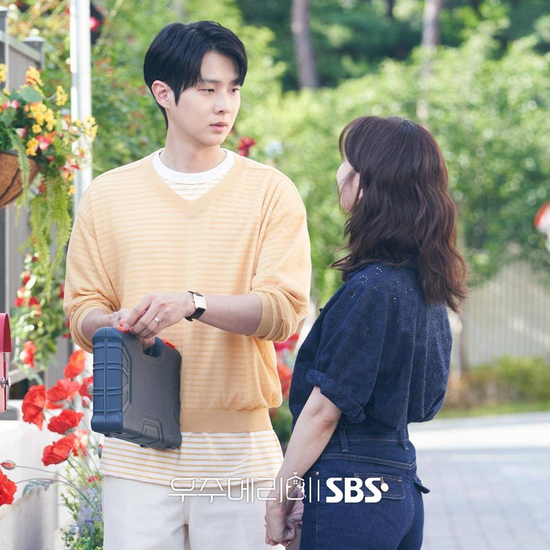 cuplikan drama Would You Marry Me.