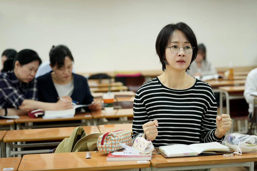 still cut drama The Dream Life of Mr. Kim