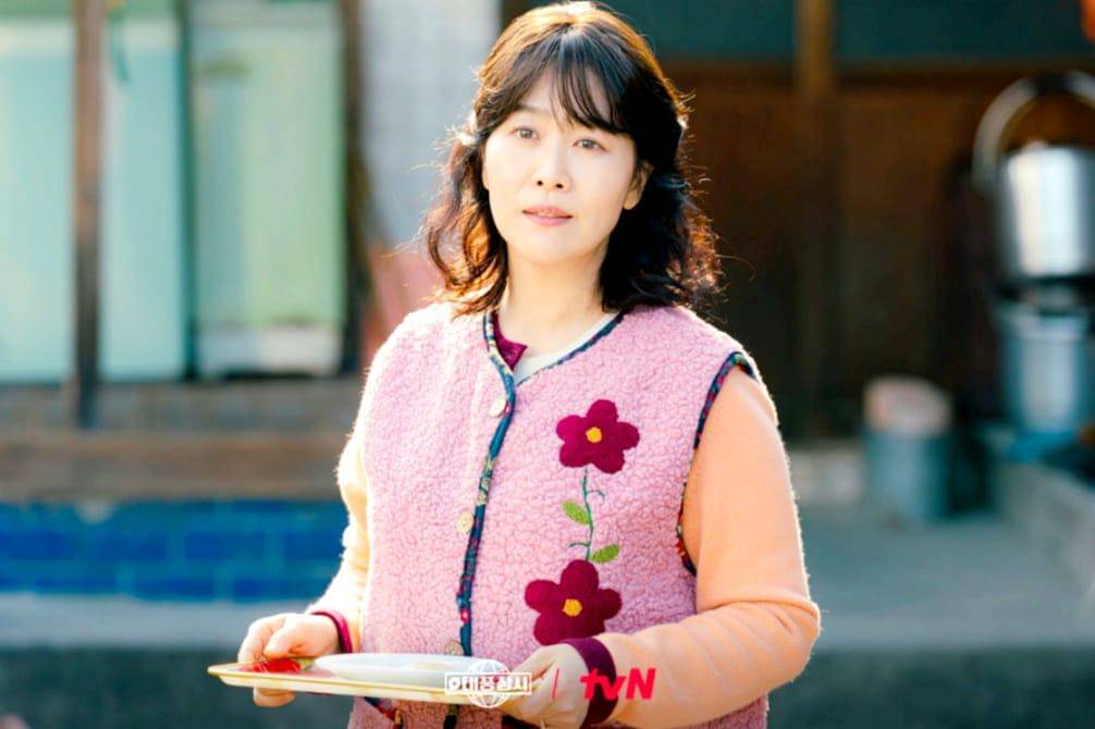 still cut drama Typhoon Family