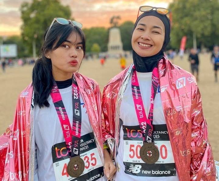 potret Namira Adjani di WMM