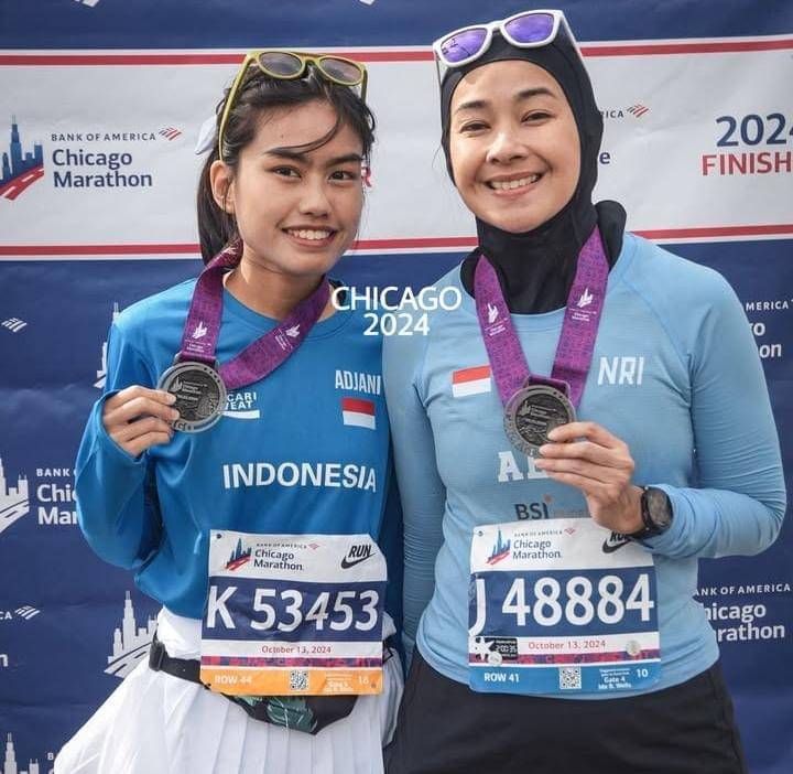 potret Namira Adjani di WMM