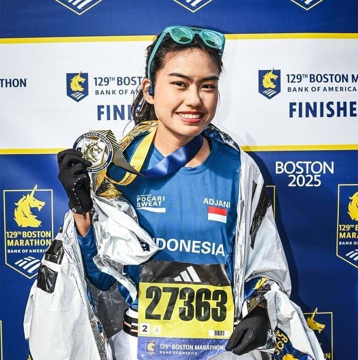 potret Namira Adjani di WMM