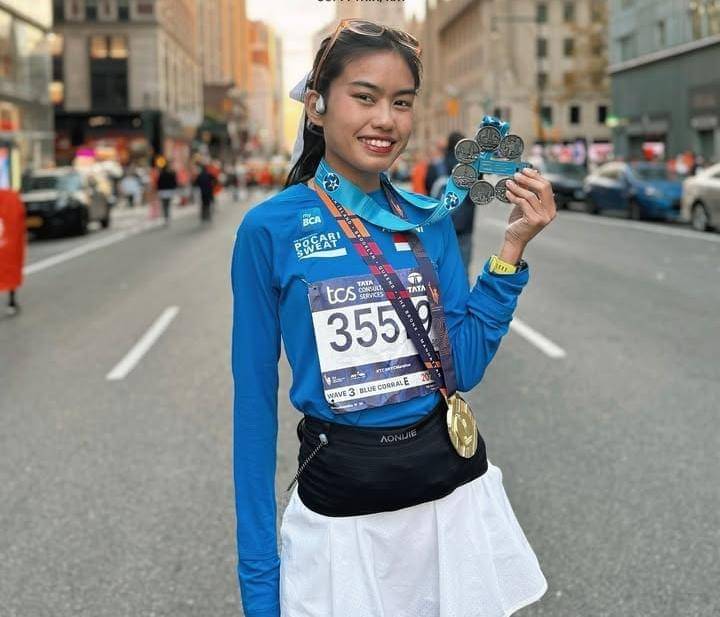 potret Namira Adjani di WMM