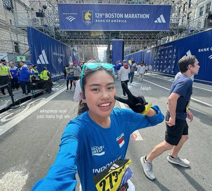 potret Namira Adjani di WMM