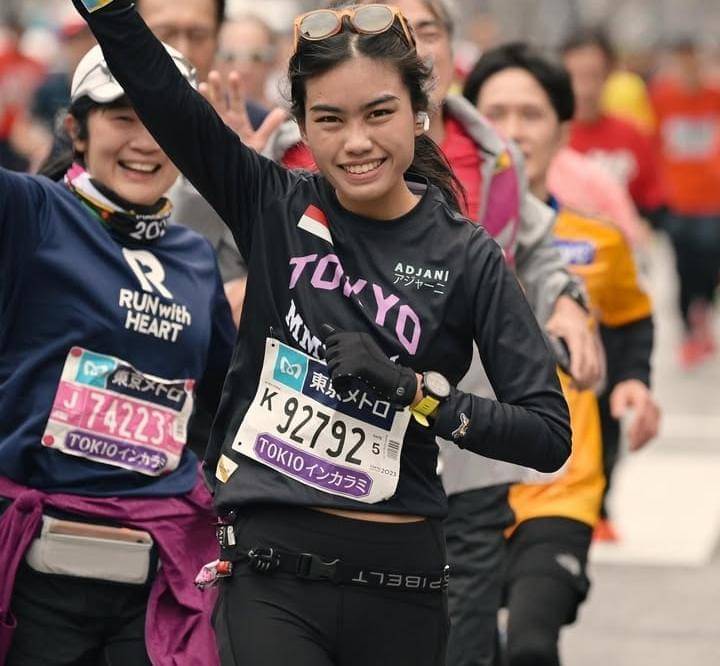 potret Namira Adjani di WMM