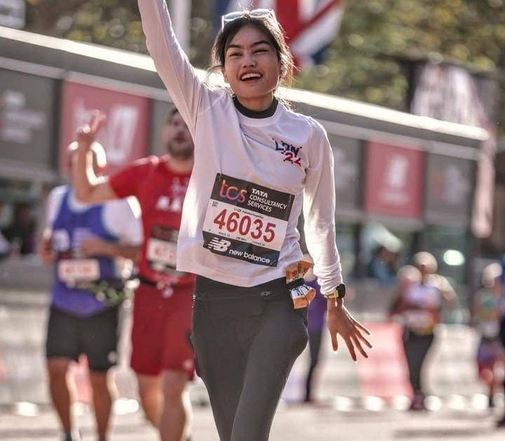 potret Namira Adjani di WMM