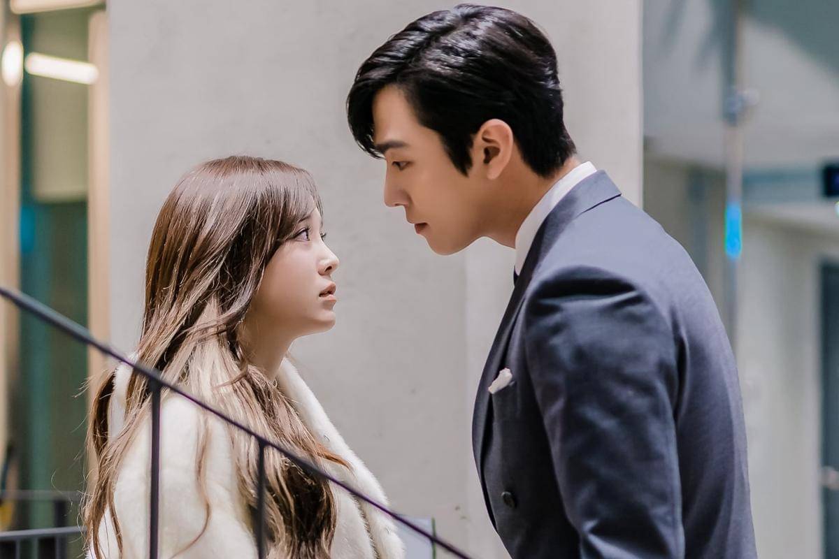 cuplikan drama Business Proposal