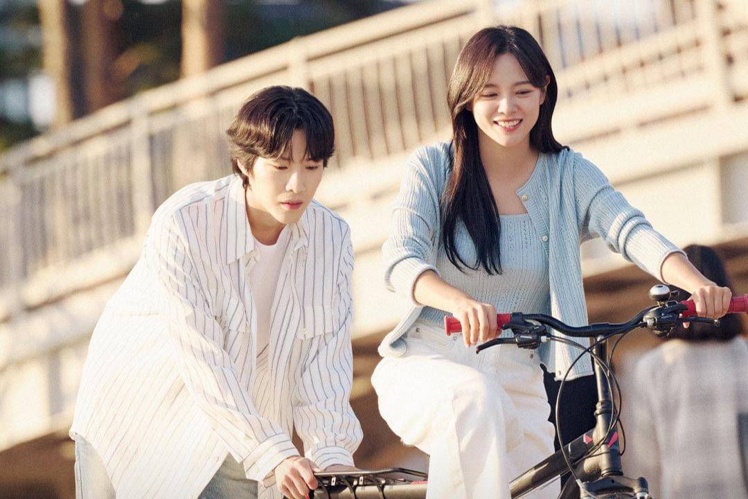 cuplikan drama Brewing Love