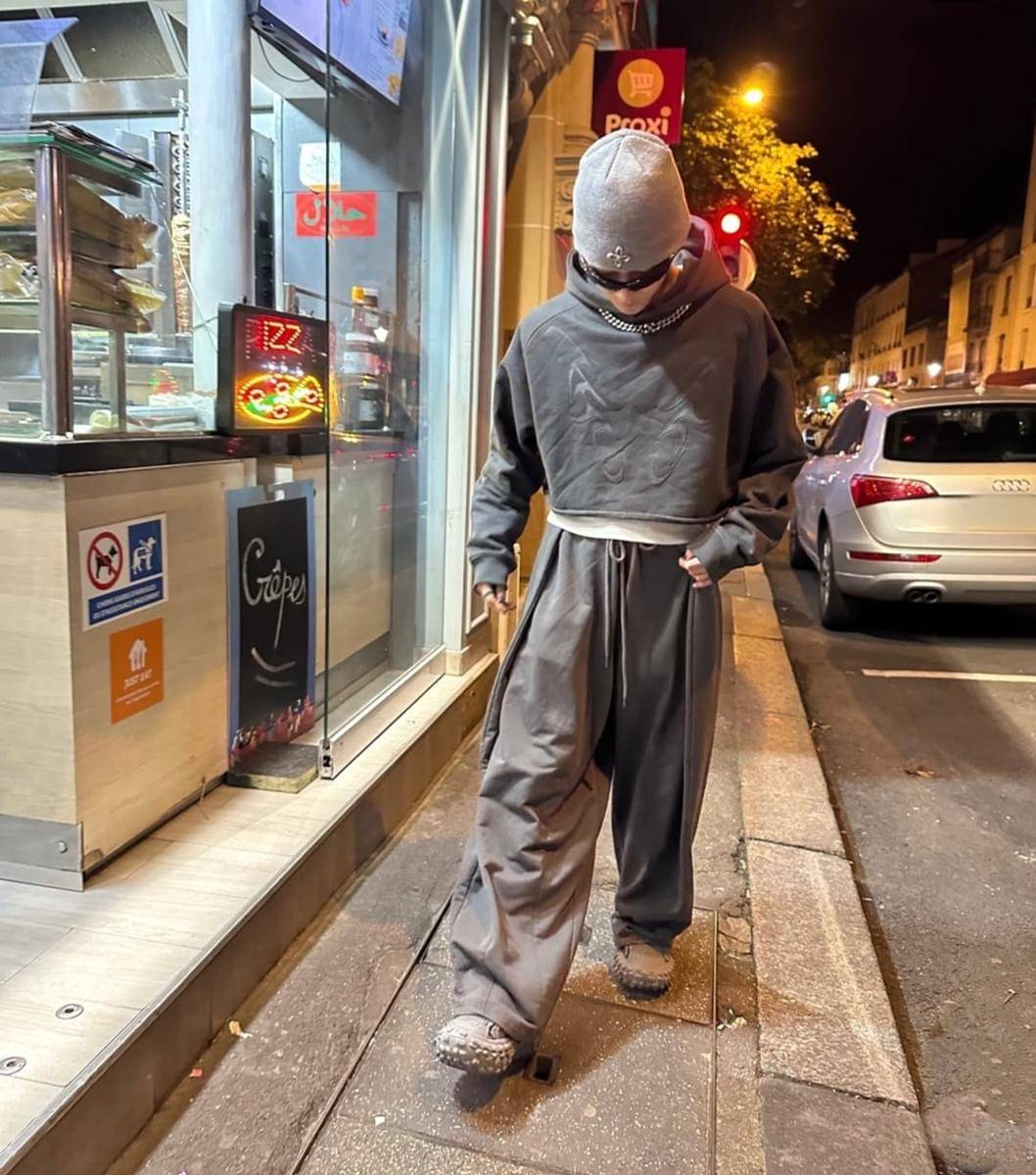 OOTD ala Kevin THE BOYZ