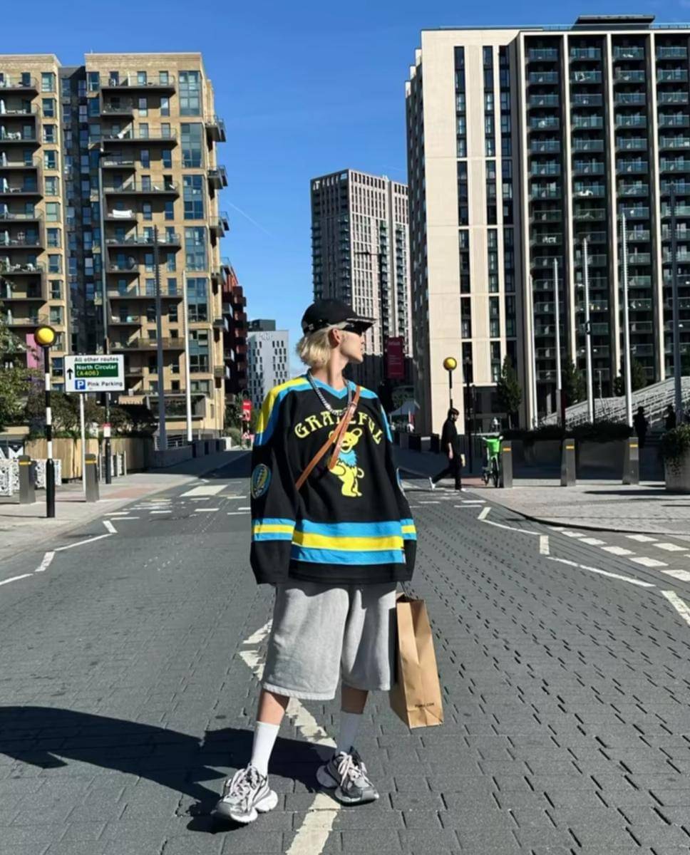 OOTD ala Kevin THE BOYZ