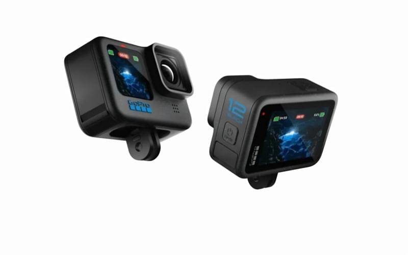 potret GoPro HERO12 Black