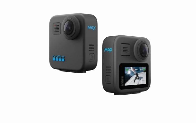 potret GoPro MAX