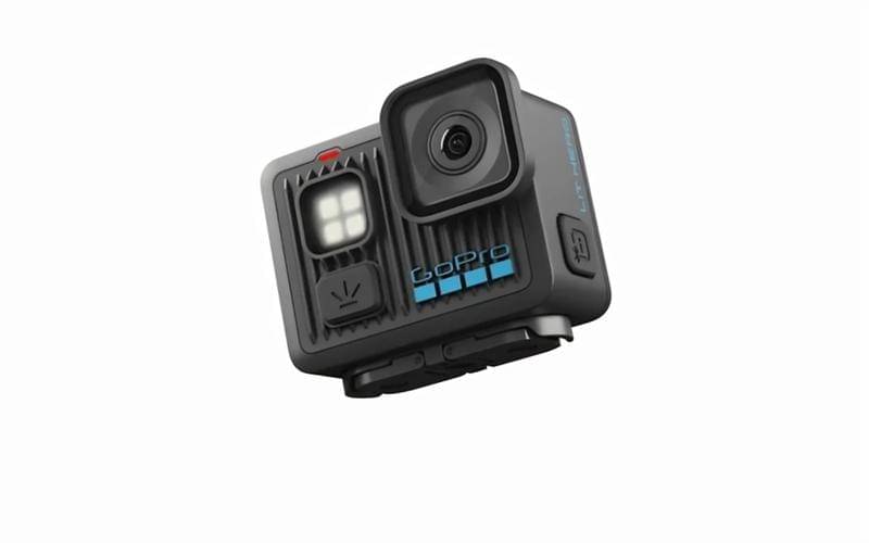 potret GoPro LIT HERO