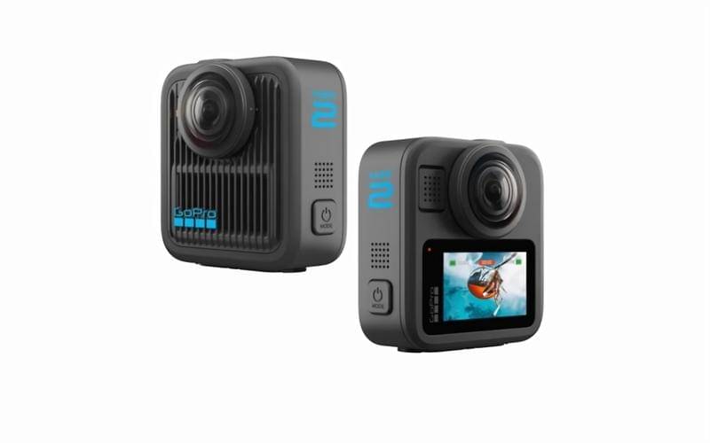 potret GoPro MAX2