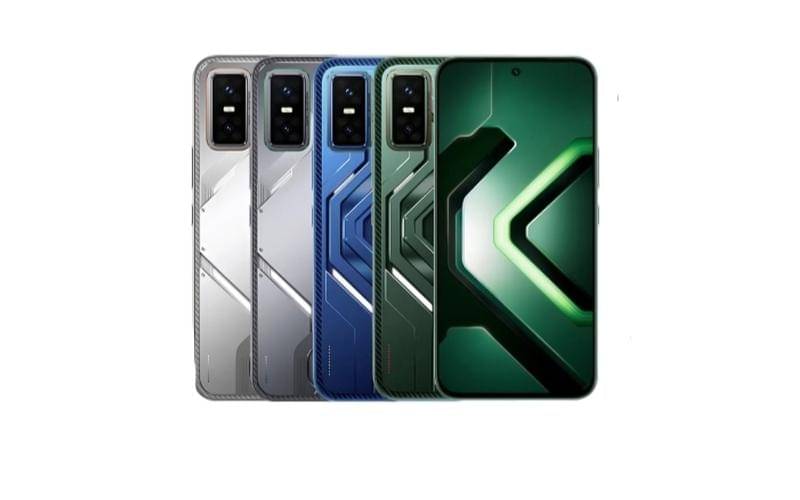 potret Infinix GT 30 5G 8/256GB