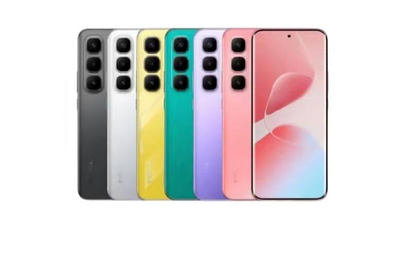 potret Infinix Hot 60 Pro+ 8/256GB