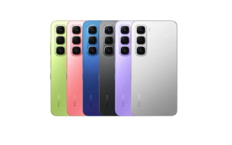 potret Infinix Hot 60i 6/128GB