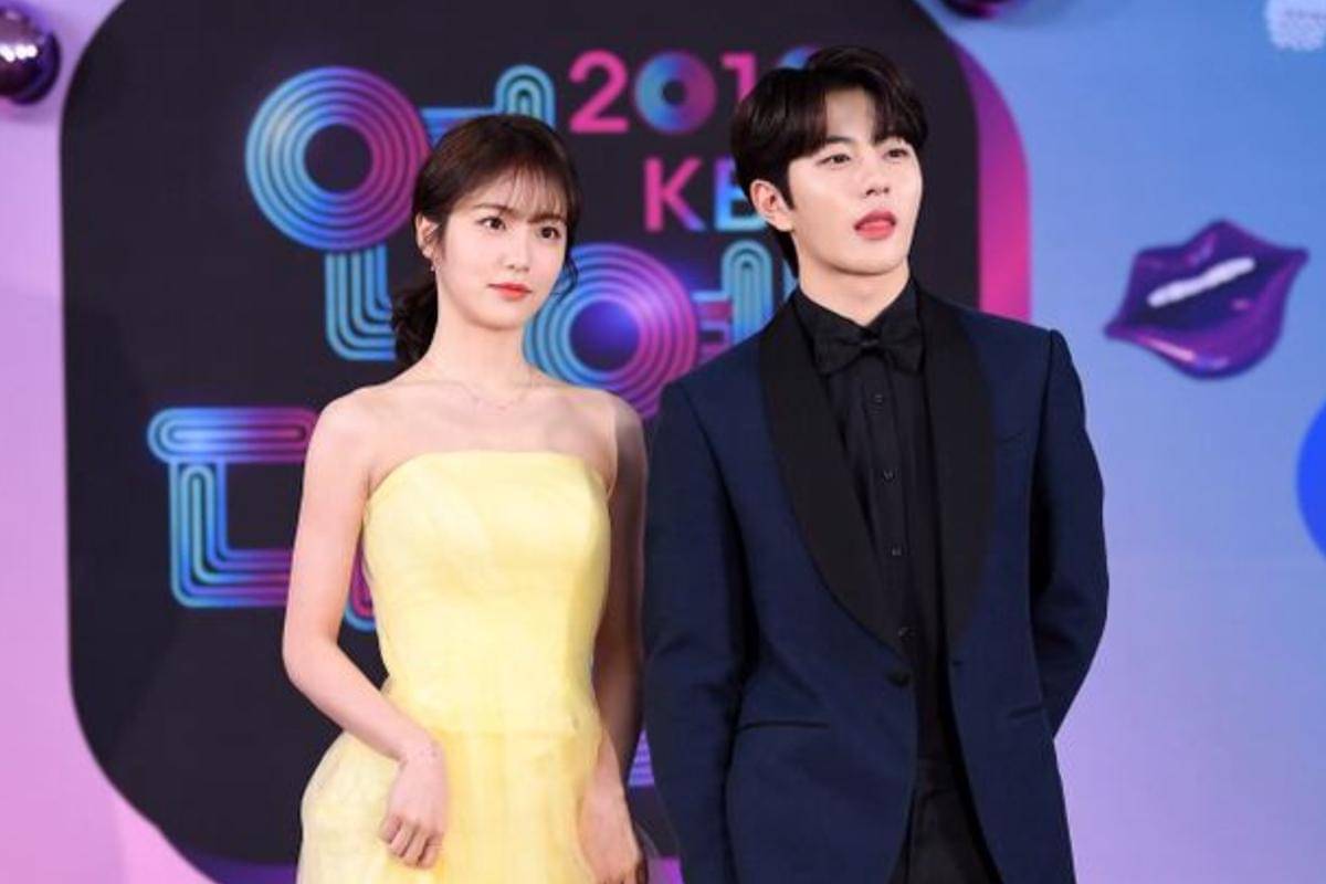 Shin Ye Eun dan Choi Bo Min