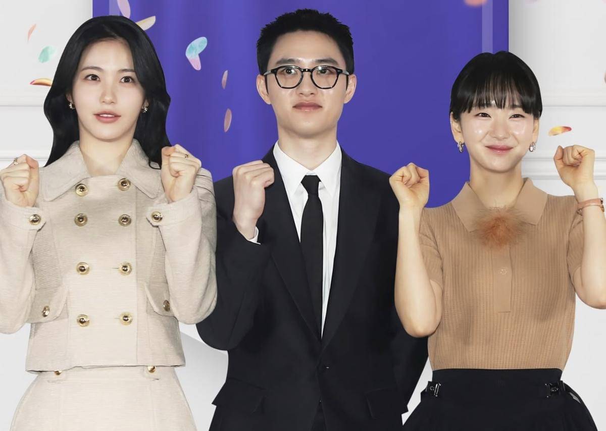 Main cast film Secret: Untold Melody