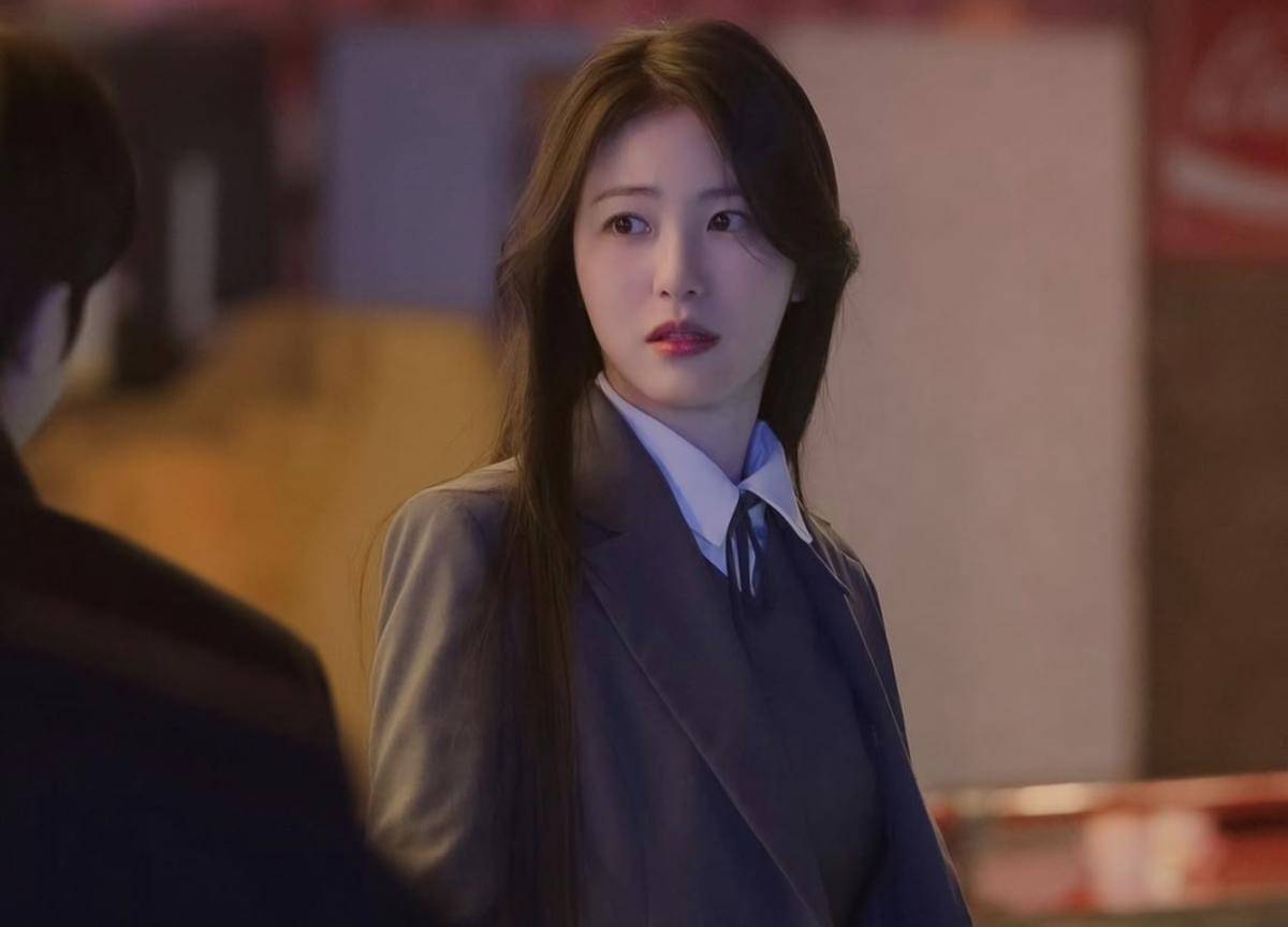 Shin Ye Eun di A Hundred Memories