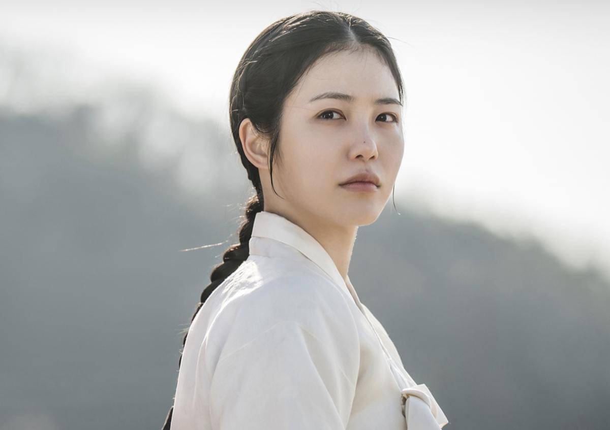 Shin Ye Eun di The Murky Stream