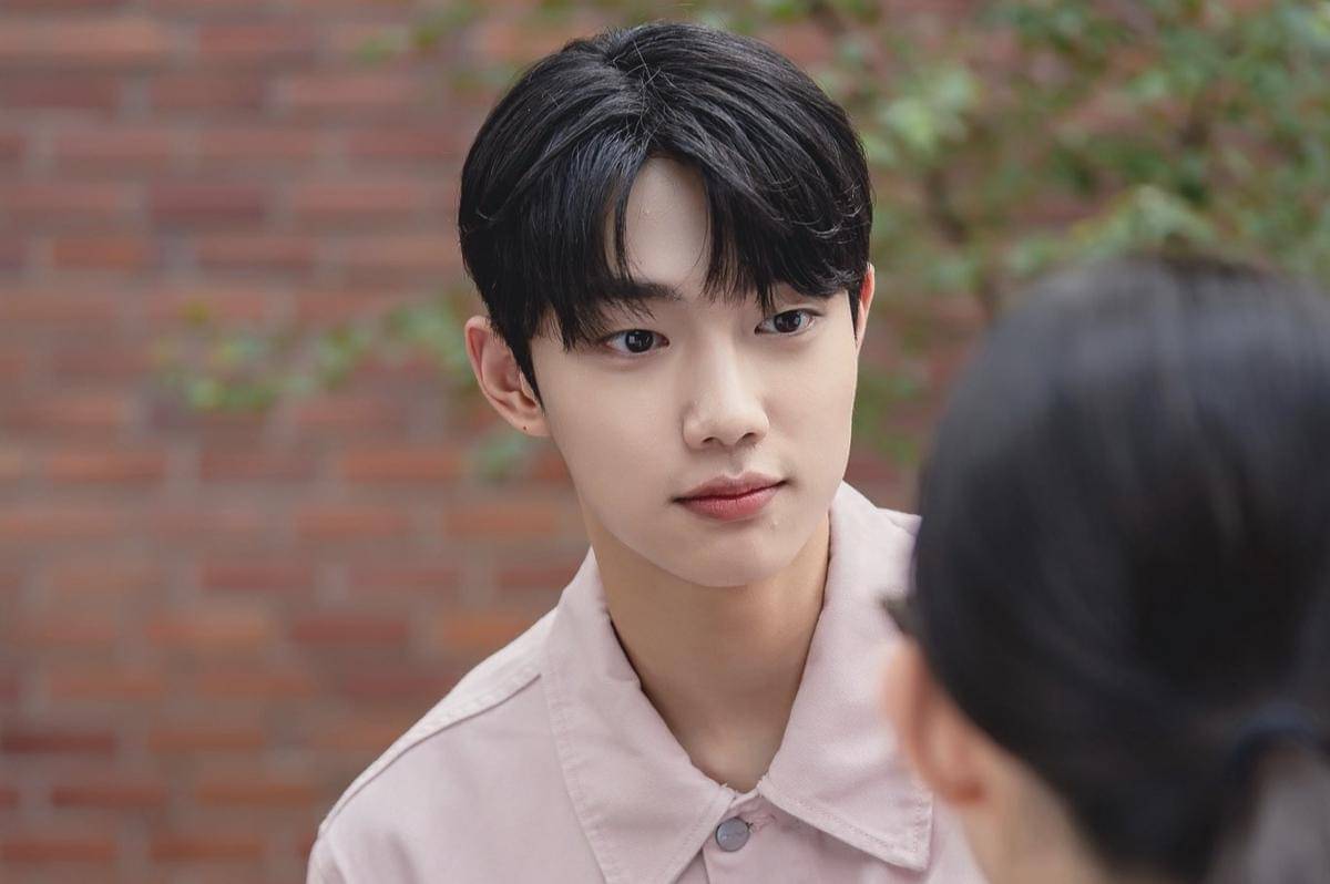 still cut drakor Spirit Fingers