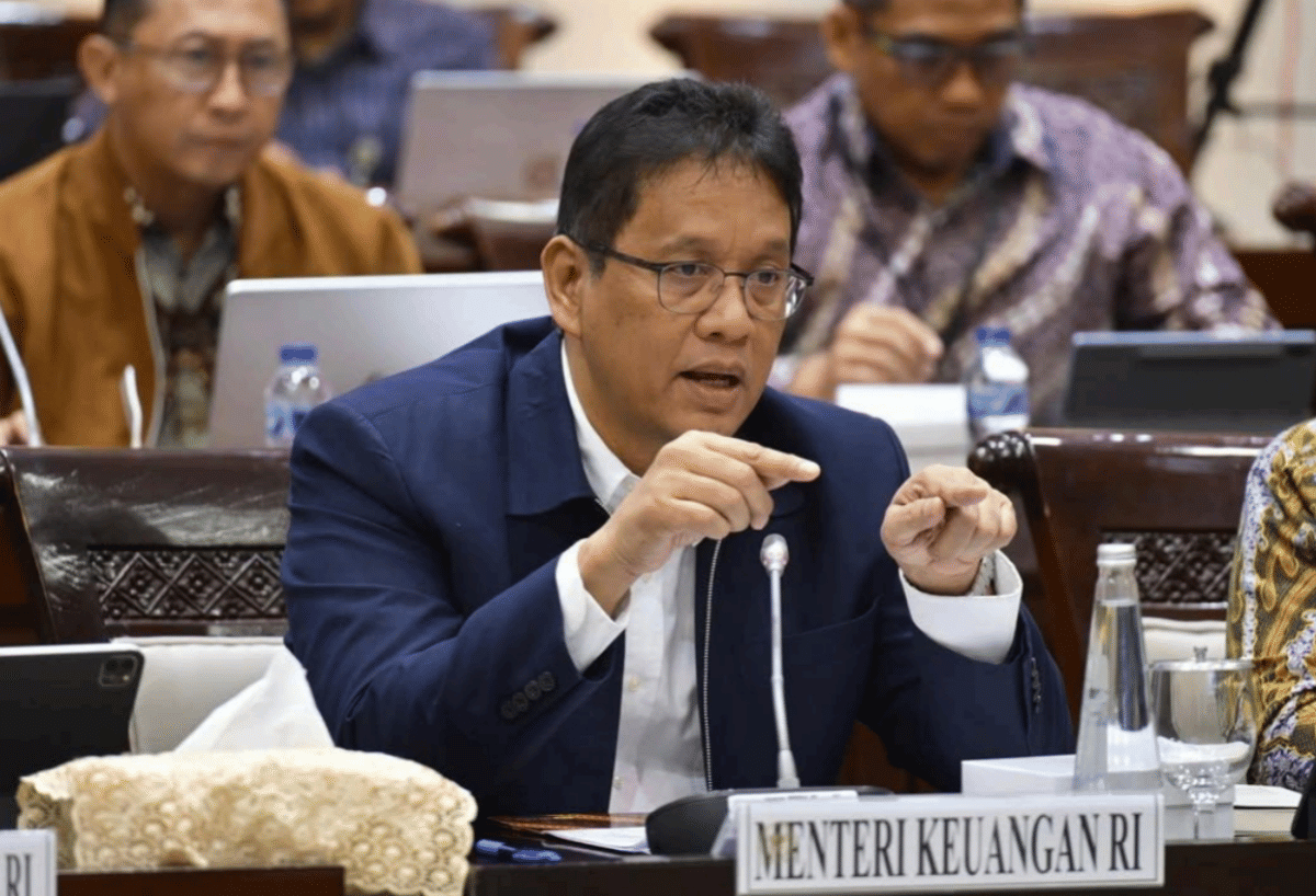 Menkeu Purbaya Yudhi Sadewa Minta Maaf soal Polemik Dana Daerah Mengendap, Sebut Bukan Sentimen Pribadi