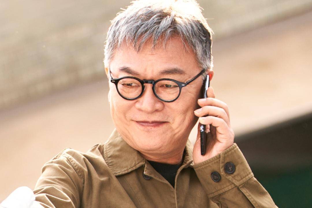 Kim Eui Sung di Drakor Taxi Driver 3