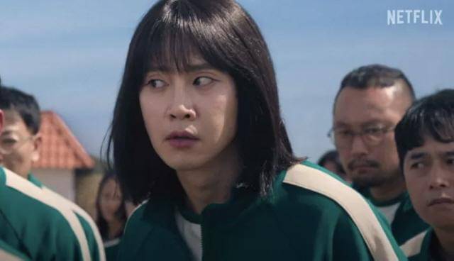 Still cut Squid Game 3