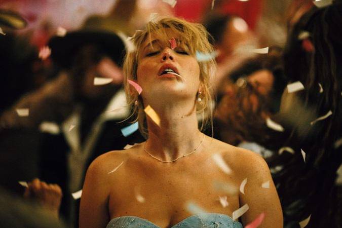 adegan dalam film Die My Love