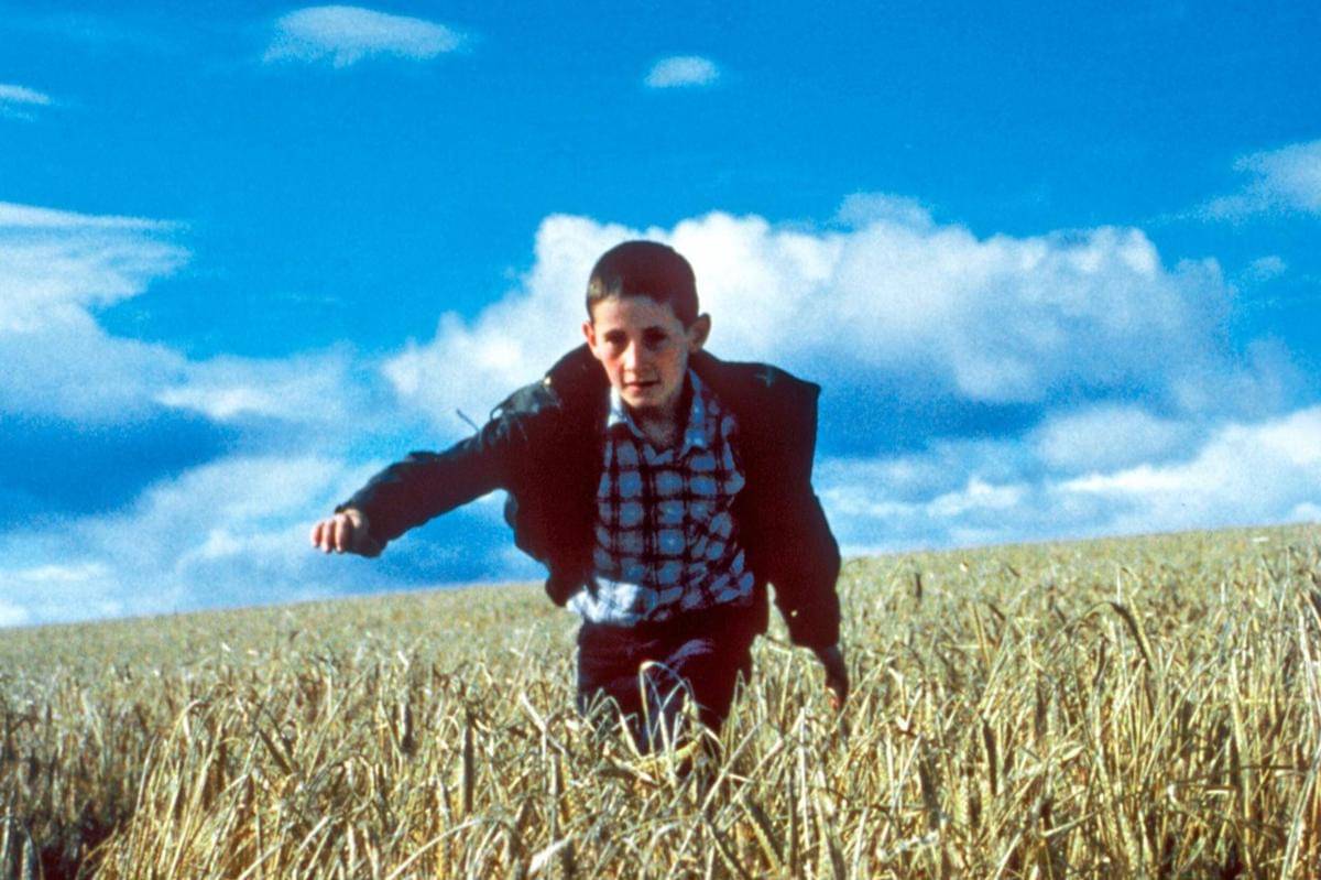 adegan dalam film Ratcatcher