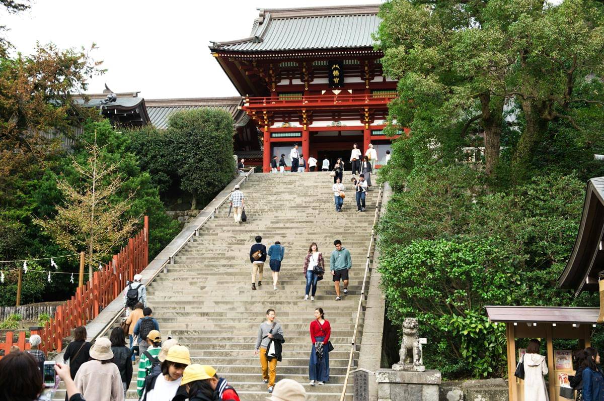 Kamakura, Jepang