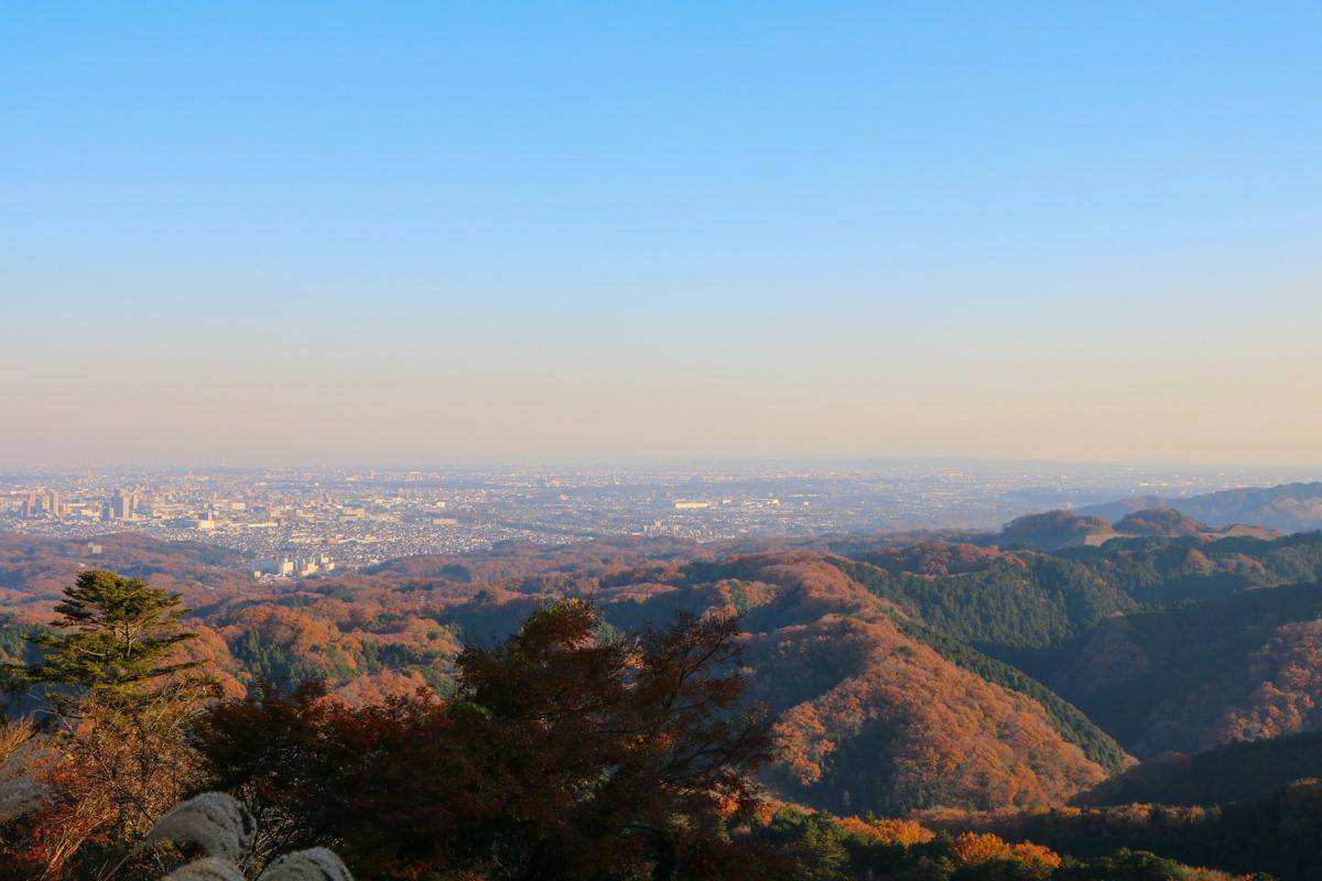 Gunung Takao, Jepang