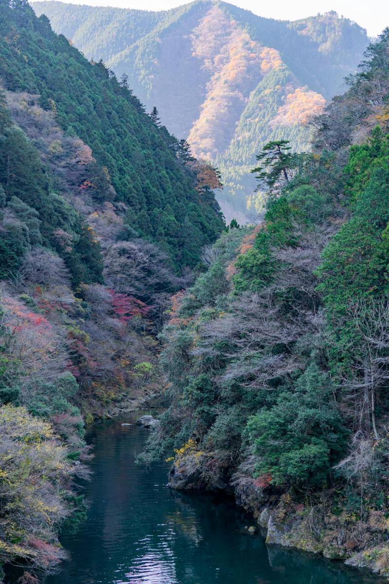 Okutama, Jepang