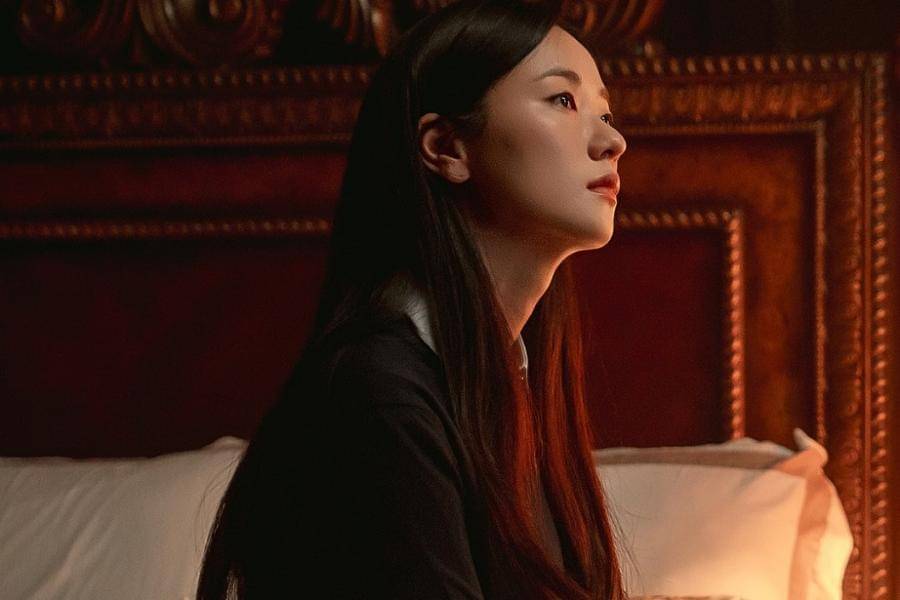 still cut drama Korea Ms. Incognito