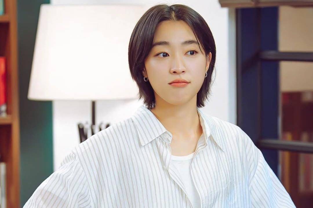 Cuplikan drakor Last Summer