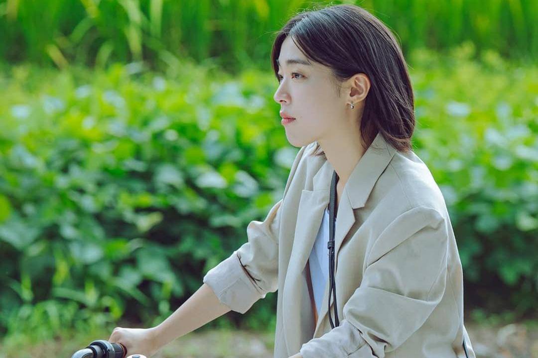 Cuplikan drakor Last Summer