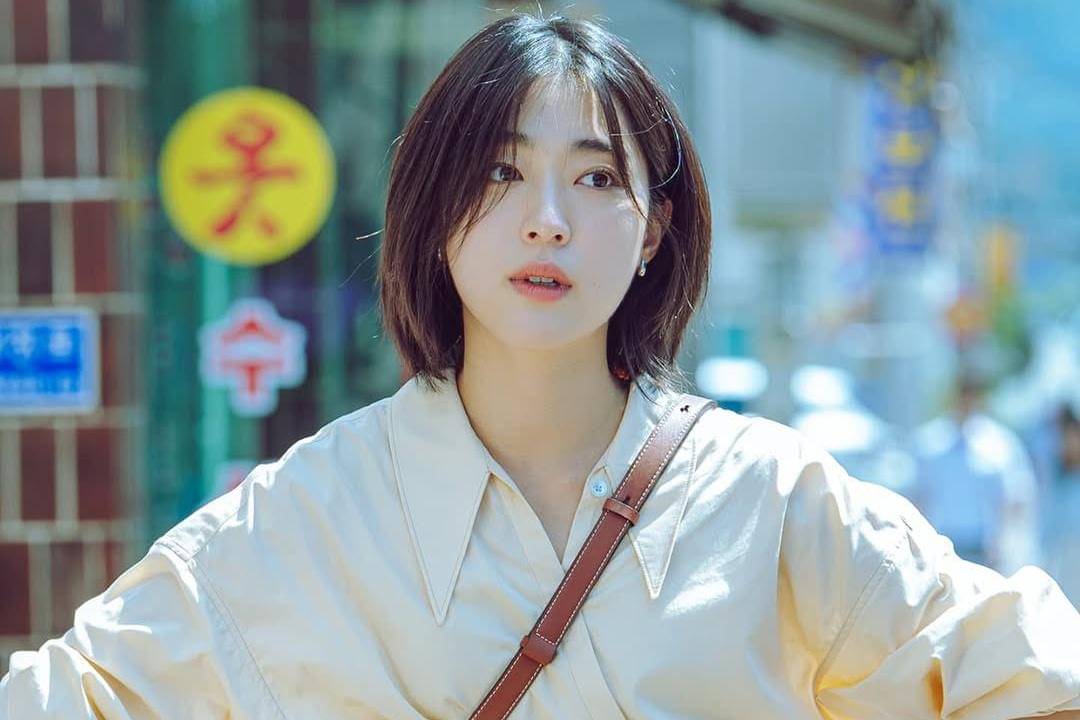 Cuplikan drakor Last Summer