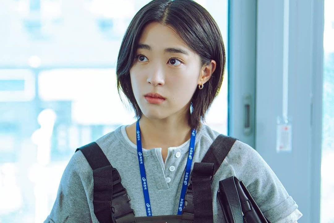 Cuplikan drakor Last Summer