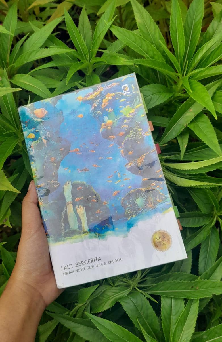 Ilustrasi buku lokal