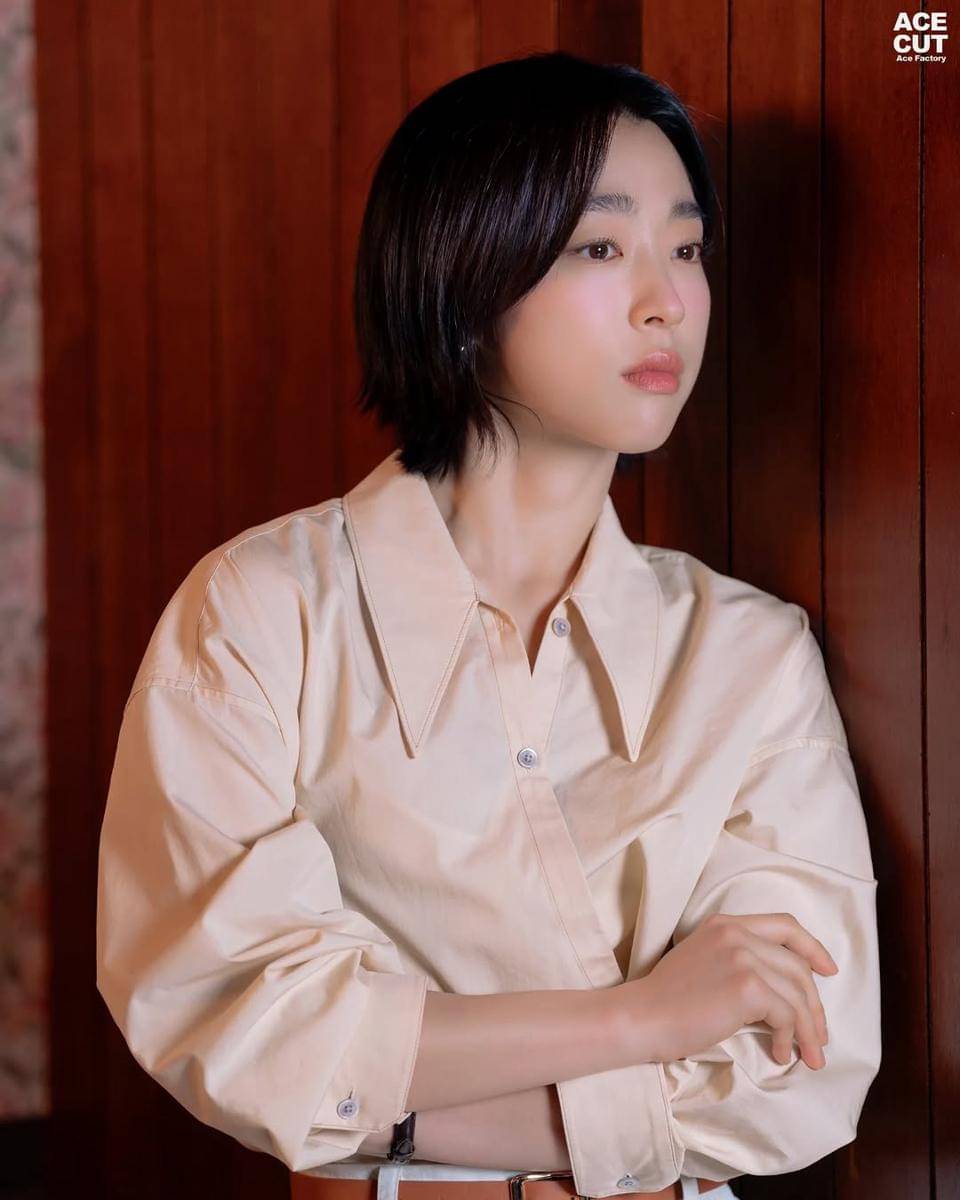 potret Choi Sung Eun