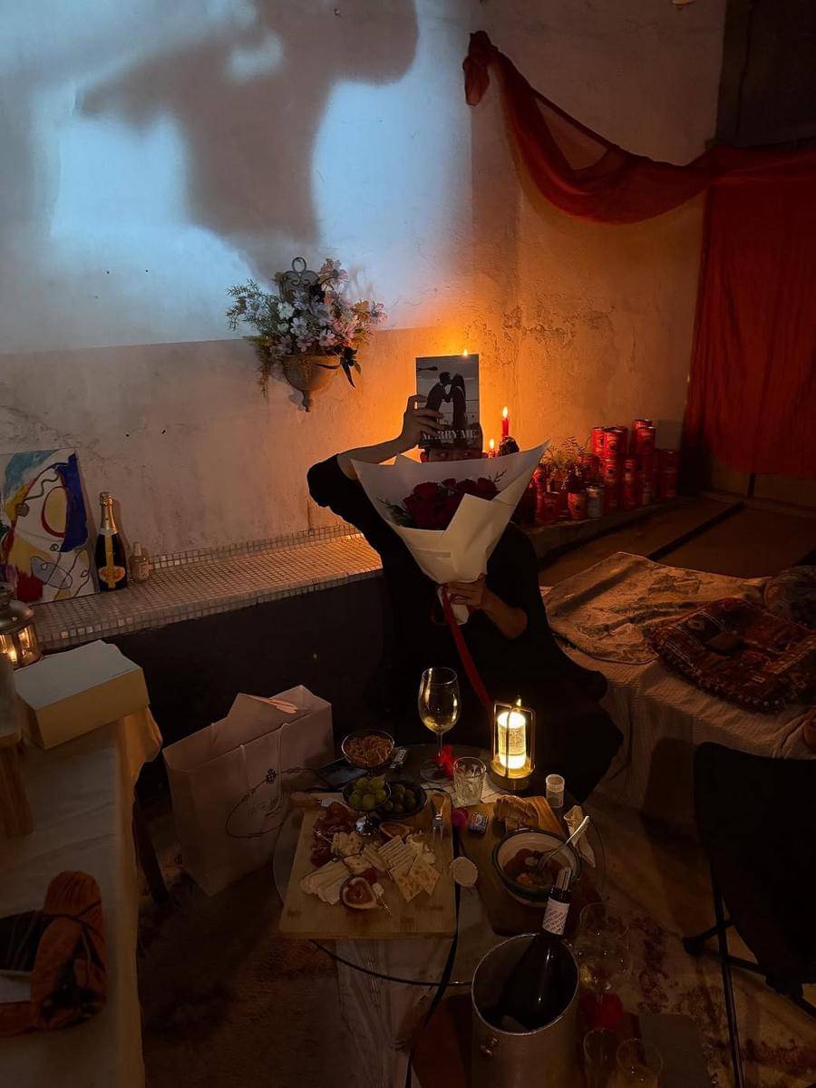 potret Jeong Hye Im EXchange dilamar kekasih