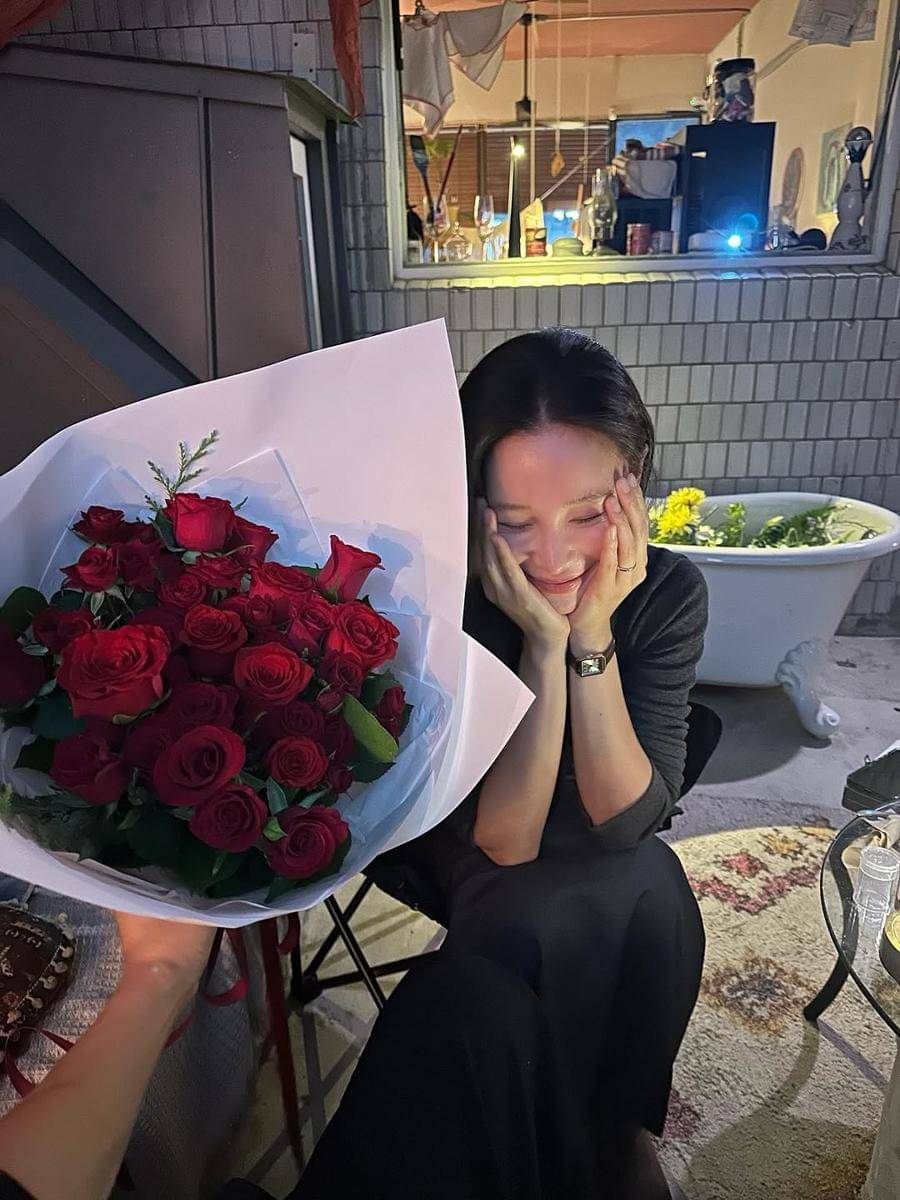 potret Jeong Hye Im EXchange dilamar kekasih