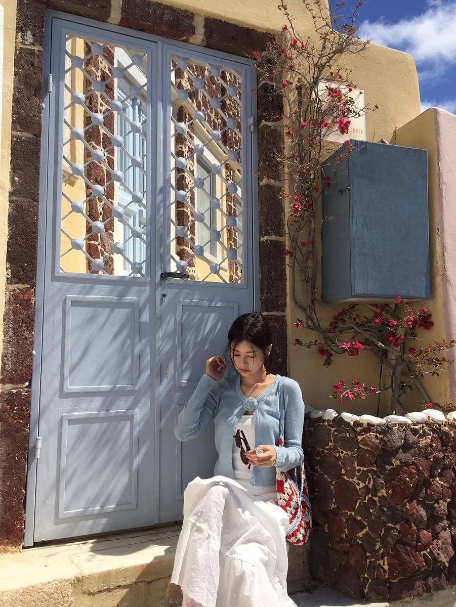 OOTD ala Jung So Min