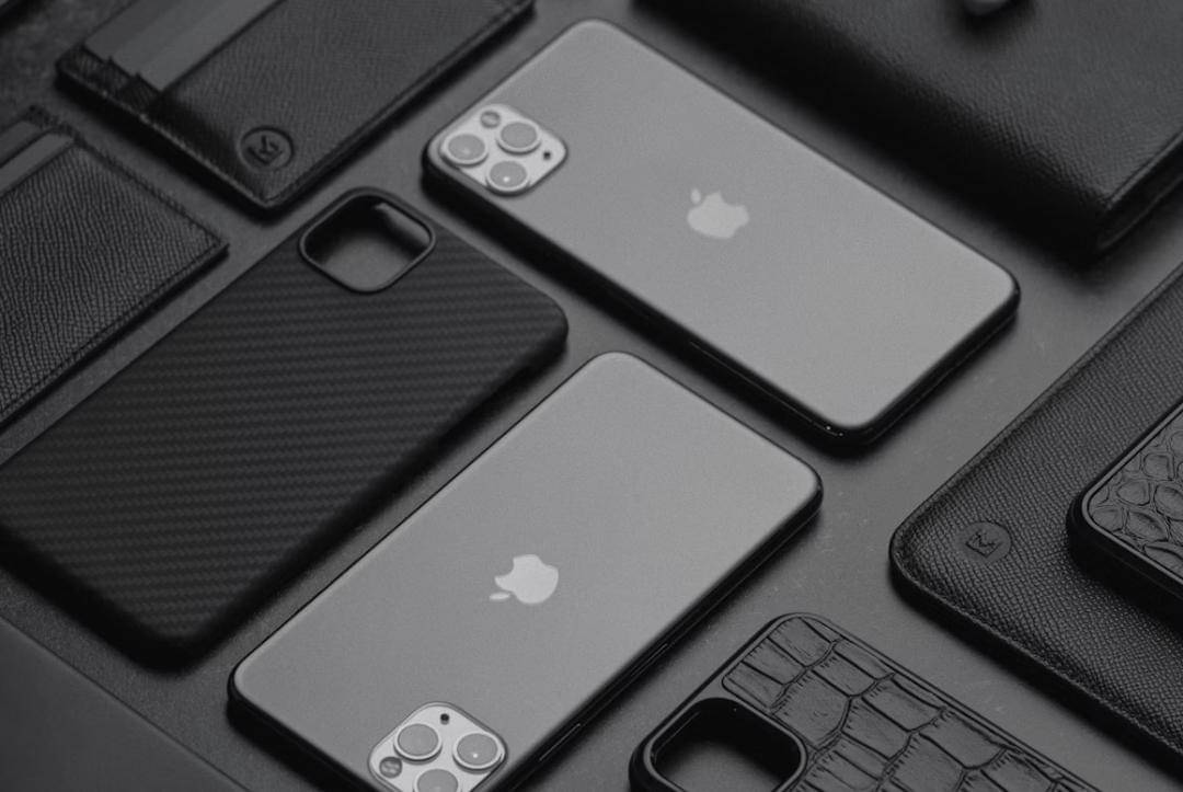 potret casing dan iPhone