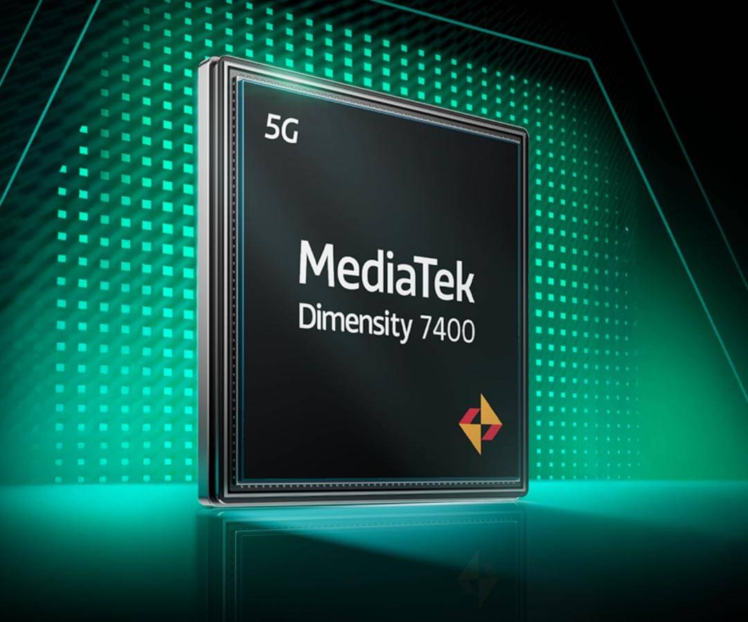 ilustrasi MediaTek 7400 (
