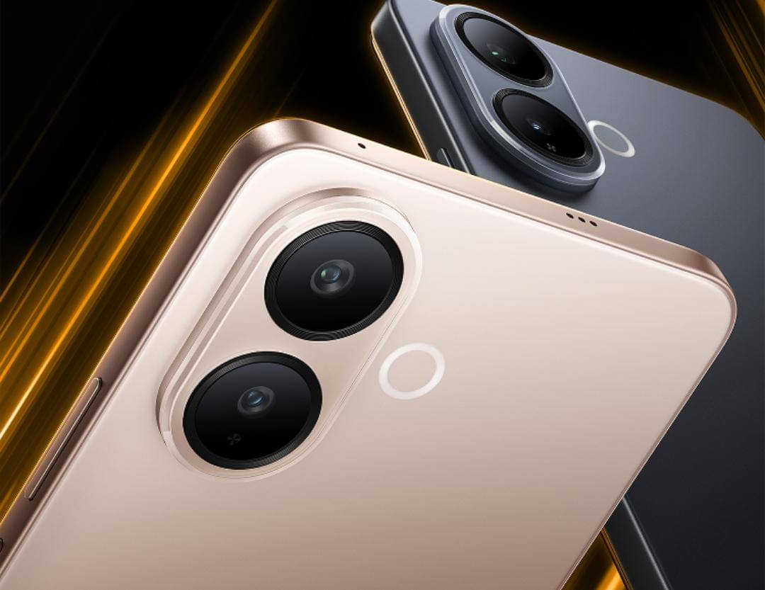 kamera belakang iQOO Z10R